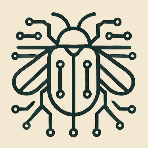 Wild Snap Bugs Logo